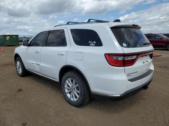 2014 Dodge Durango SXT