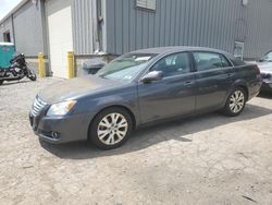 Salvage cars for sale at West Mifflin, PA auction: 2009 Toyota Avalon XL