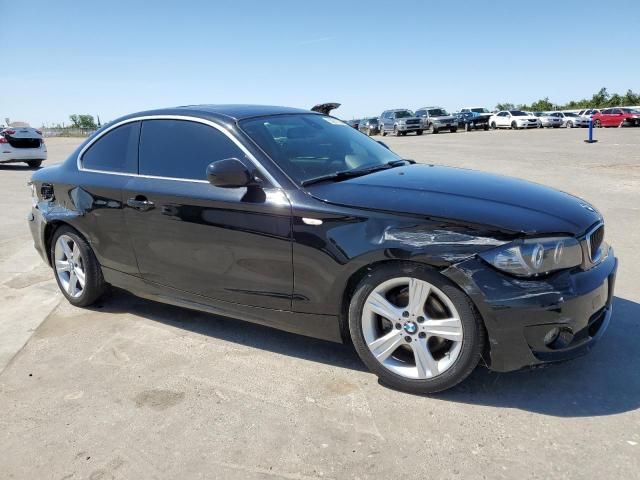 2013 BMW 128 I