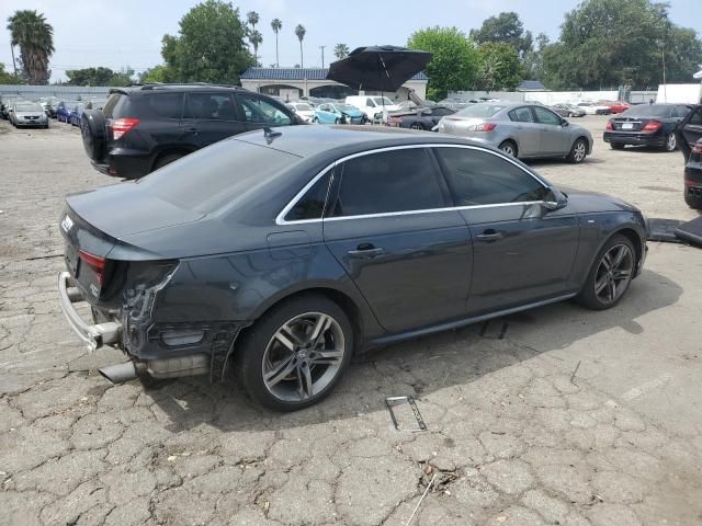 2018 Audi A4 Premium Plus