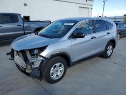 Salvage cars for sale from Copart Farr West, UT: 2012 Honda CR-V LX