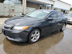 Salvage cars for sale at New Britain, CT auction: 2014 Acura ILX 20