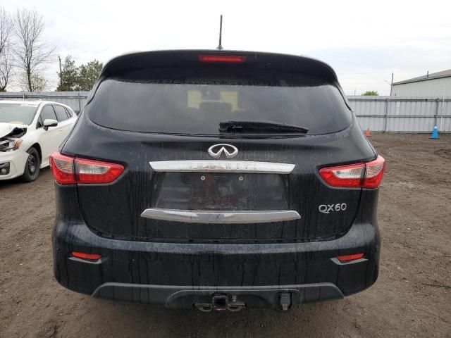 2014 Infiniti QX60