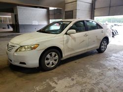 Salvage cars for sale at Sandston, VA auction: 2007 Toyota Camry CE