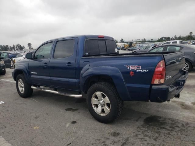 2007 Toyota Tacoma Double Cab Prerunner