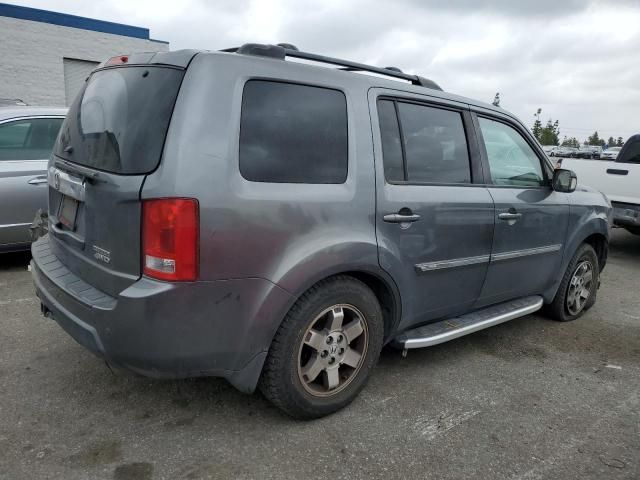 2011 Honda Pilot Touring