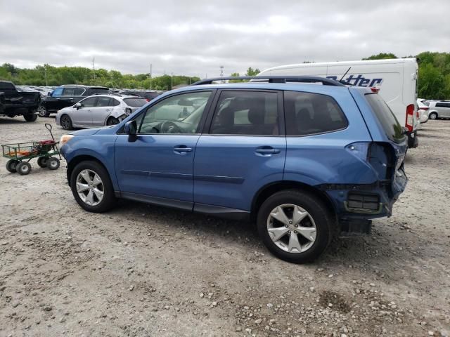 2015 Subaru Forester 2.5I Premium