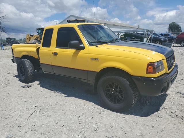 2002 Ford Ranger Super Cab