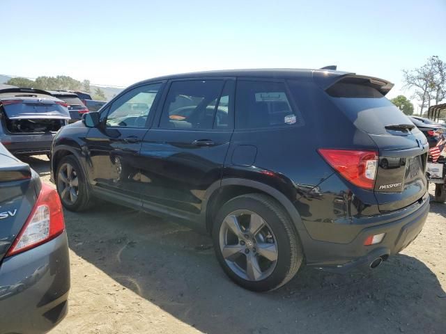 2019 Honda Passport Touring