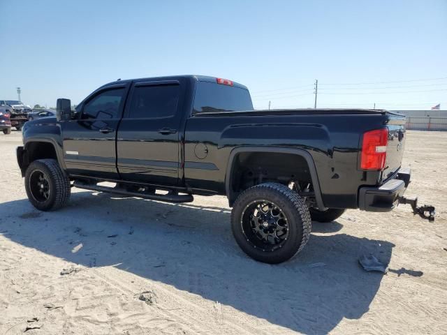 2017 GMC Sierra K1500 SLE