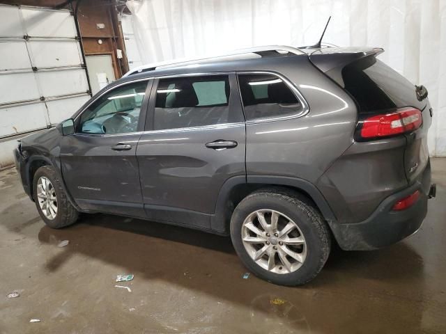 2014 Jeep Cherokee Limited