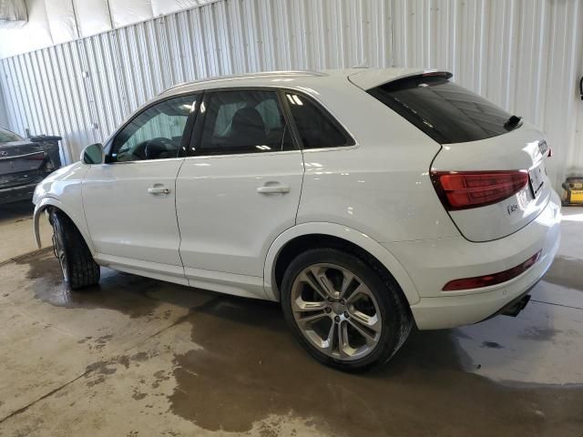 2016 Audi Q3 Premium Plus