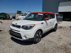 Salvage cars for sale at Magna, UT auction: 2019 KIA Soul +