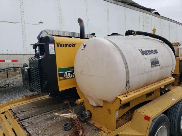 2015 Vermeer Mfg. Co. Trailer