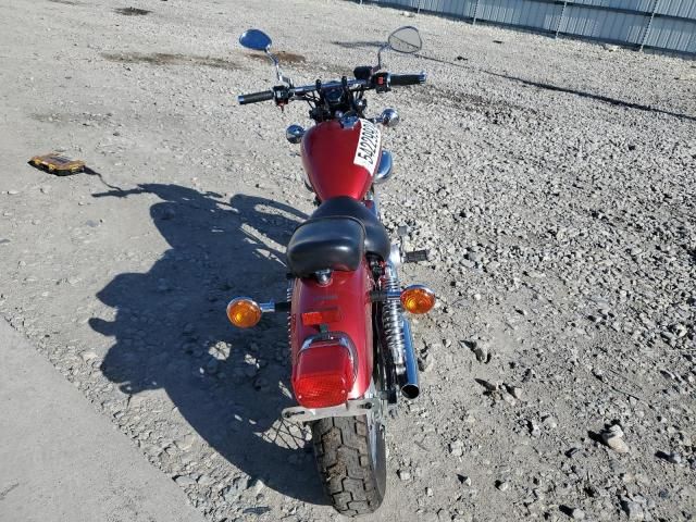 2014 Yamaha XV250