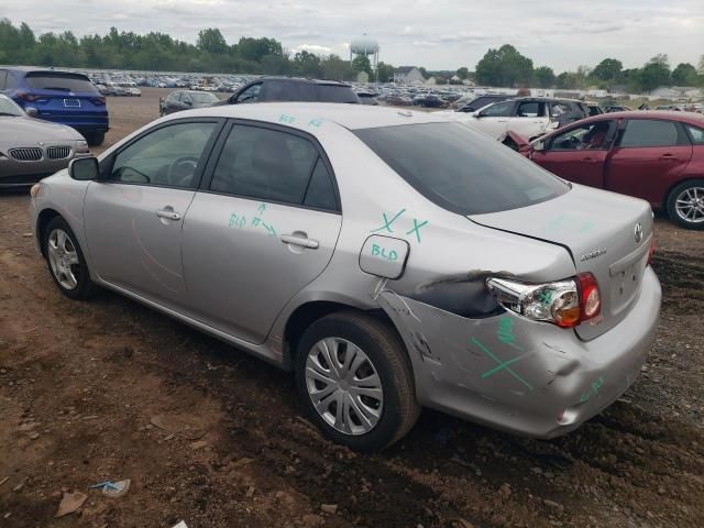 2009 Toyota Corolla Base