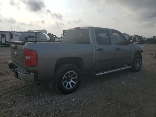 2008 Chevrolet Silverado C1500