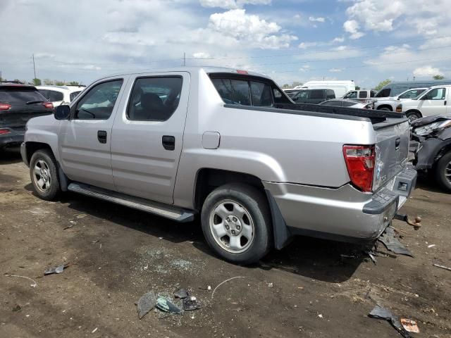 2010 Honda Ridgeline RT