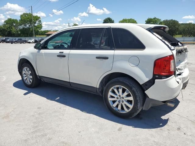 2013 Ford Edge SE