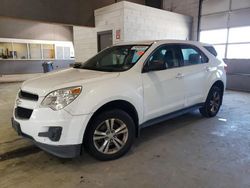 Salvage cars for sale from Copart Sandston, VA: 2011 Chevrolet Equinox LS