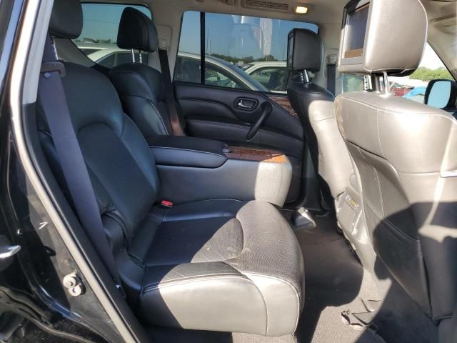 2018 Infiniti QX80 Base