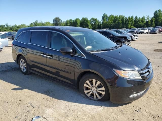 2016 Honda Odyssey EXL