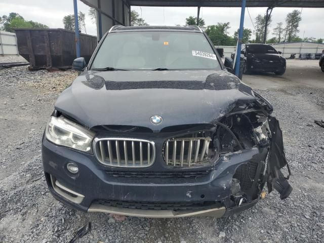 2017 BMW X5 XDRIVE35I