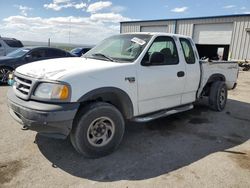 Salvage trucks for sale at Albuquerque, NM auction: 2002 Ford F150