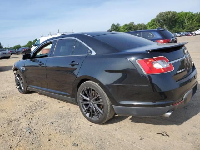 2012 Ford Taurus SHO