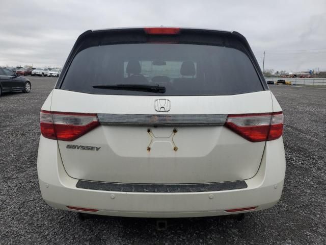 2012 Honda Odyssey EXL