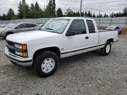Clean Title Cars for sale at auction: 1997 Chevrolet GMT-400 K1500