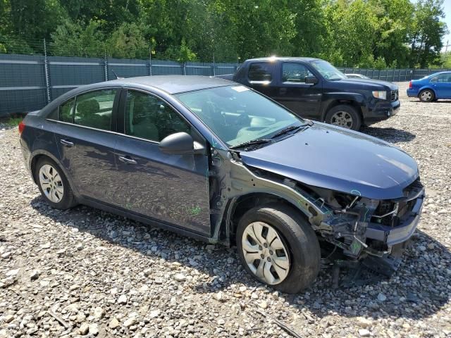 2013 Chevrolet Cruze LS