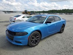 Salvage cars for sale from Copart Spartanburg, SC: 2019 Dodge Charger SXT