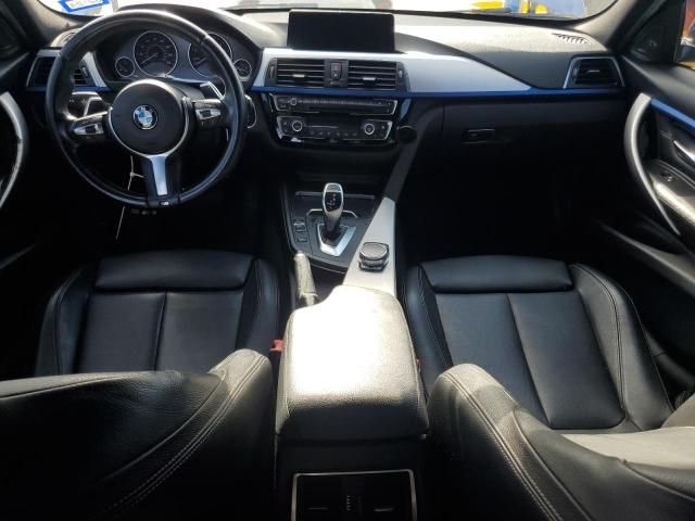 2016 BMW 328 I Sulev