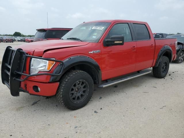 2010 Ford F150 Supercrew