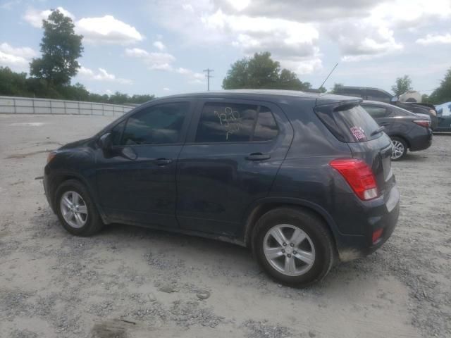 2020 Chevrolet Trax LS