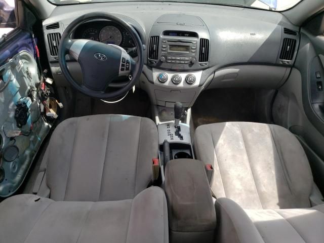 2008 Hyundai Elantra GLS