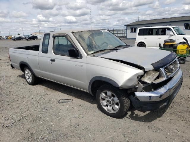 1998 Nissan Frontier King Cab XE