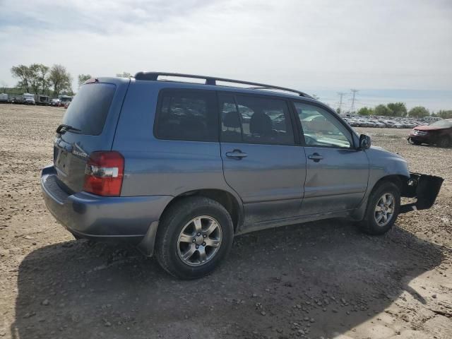 2006 Toyota Highlander Limited