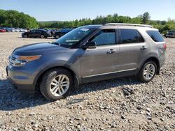 Ford Explorer xlt Vehiculos salvage en venta: 2011 Ford Explorer XLT