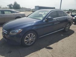 2016 Mercedes-Benz C 300 4matic for sale in Moraine, OH