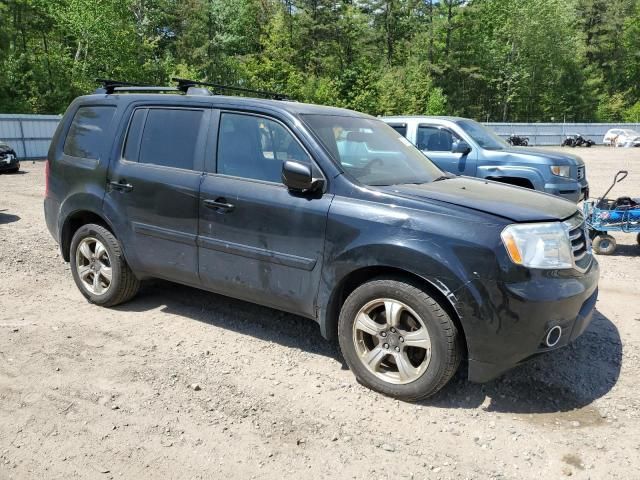 2013 Honda Pilot EXL