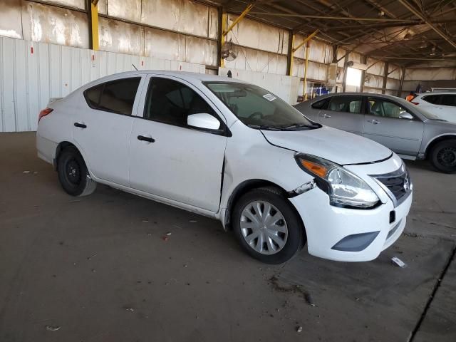 2016 Nissan Versa S