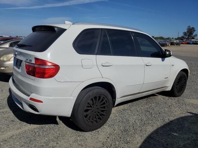 2010 BMW X5 XDRIVE48I