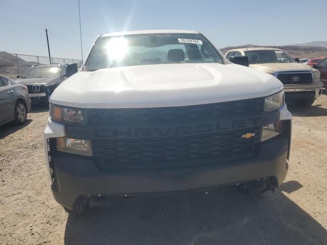 2020 Chevrolet Silverado C1500