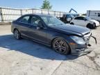 2013 Mercedes-Benz C 300 4matic