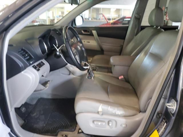 2008 Toyota Highlander Sport