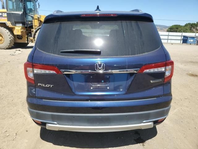 2019 Honda Pilot Touring