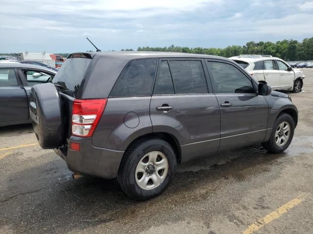 2011 Suzuki Grand Vitara Premium