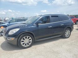 Salvage cars for sale at Indianapolis, IN auction: 2012 Buick Enclave